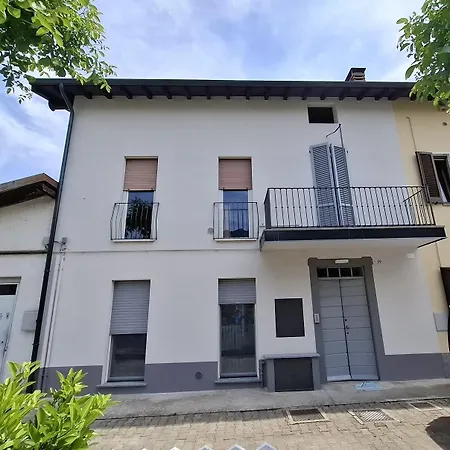 La Casetta Di Caroline Apartmán